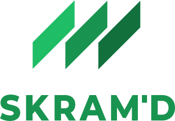 SKRAMD logo